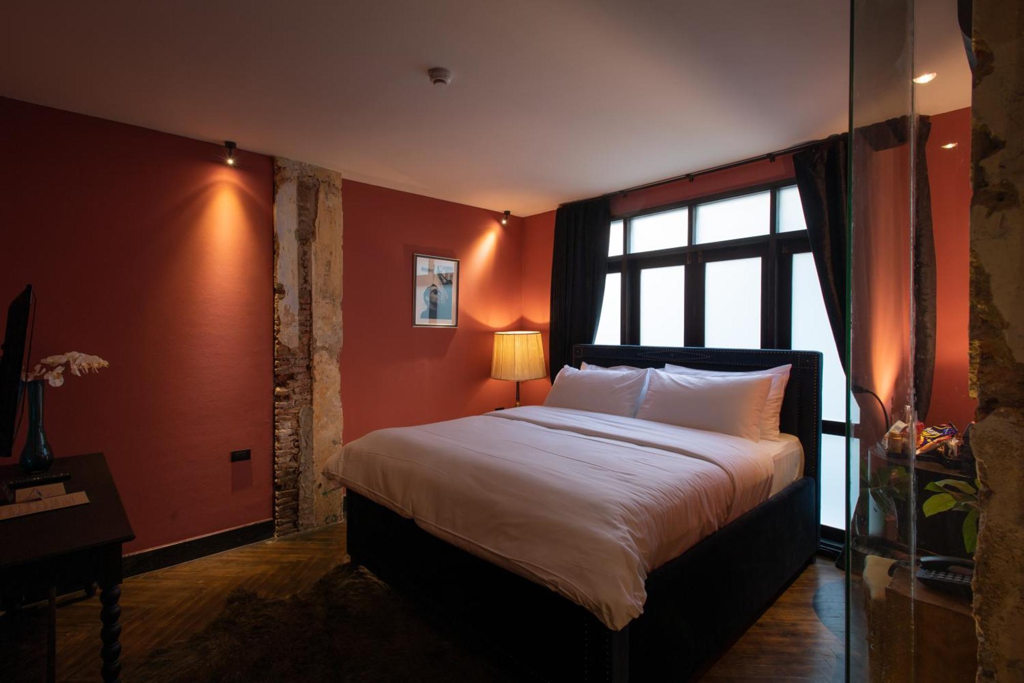 Baan Tuk Din Hotel Bangkok Dış mekan fotoğraf